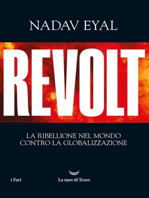 Revolt. La ribellione nel mondo contro la globalizzazione - ebook